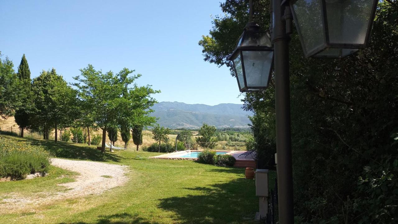 Tenuta I Lecci Terranuova Bracciolini Exterior foto